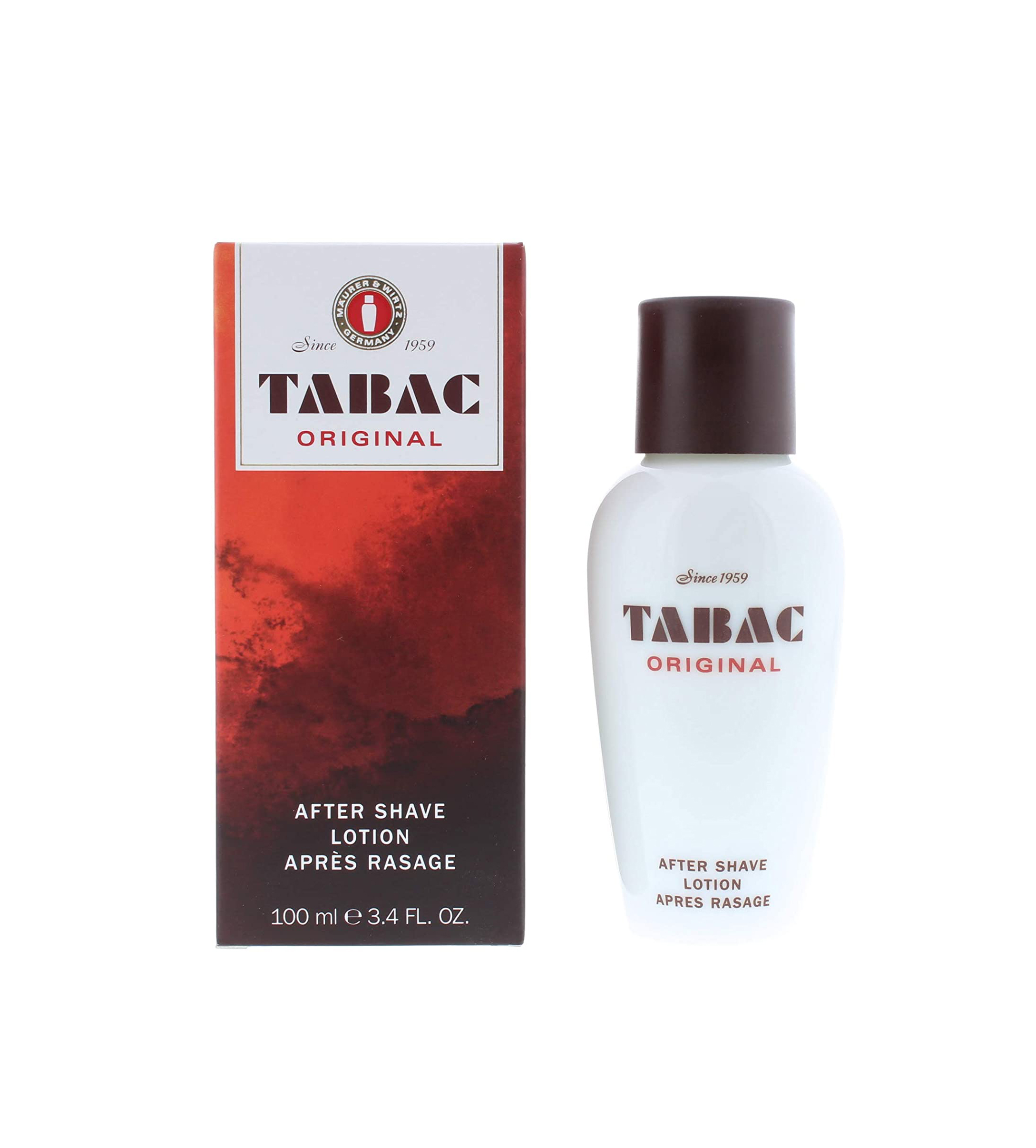 TABAC ORIGINAL AFTER SHAVE 100ML
