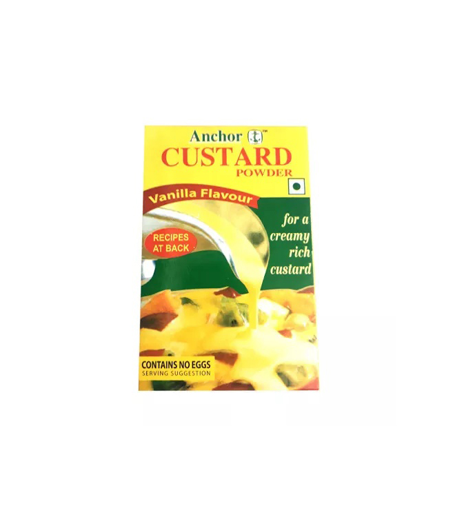 ANCHOR VANILLA CUSTARD POWDER 200GM