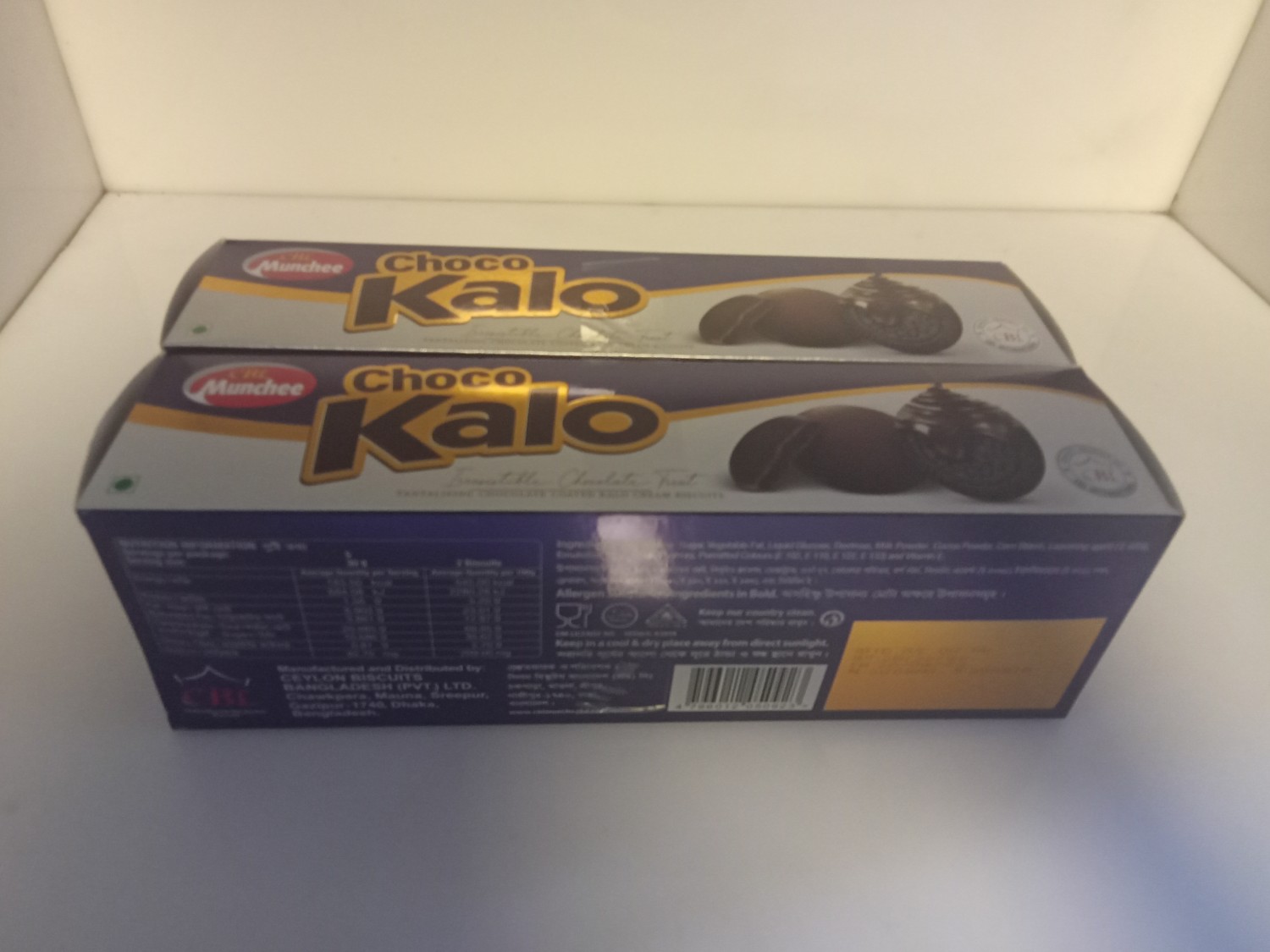 CBL MUNCHEE  CHOC kalo  BUY ONE GET ONE