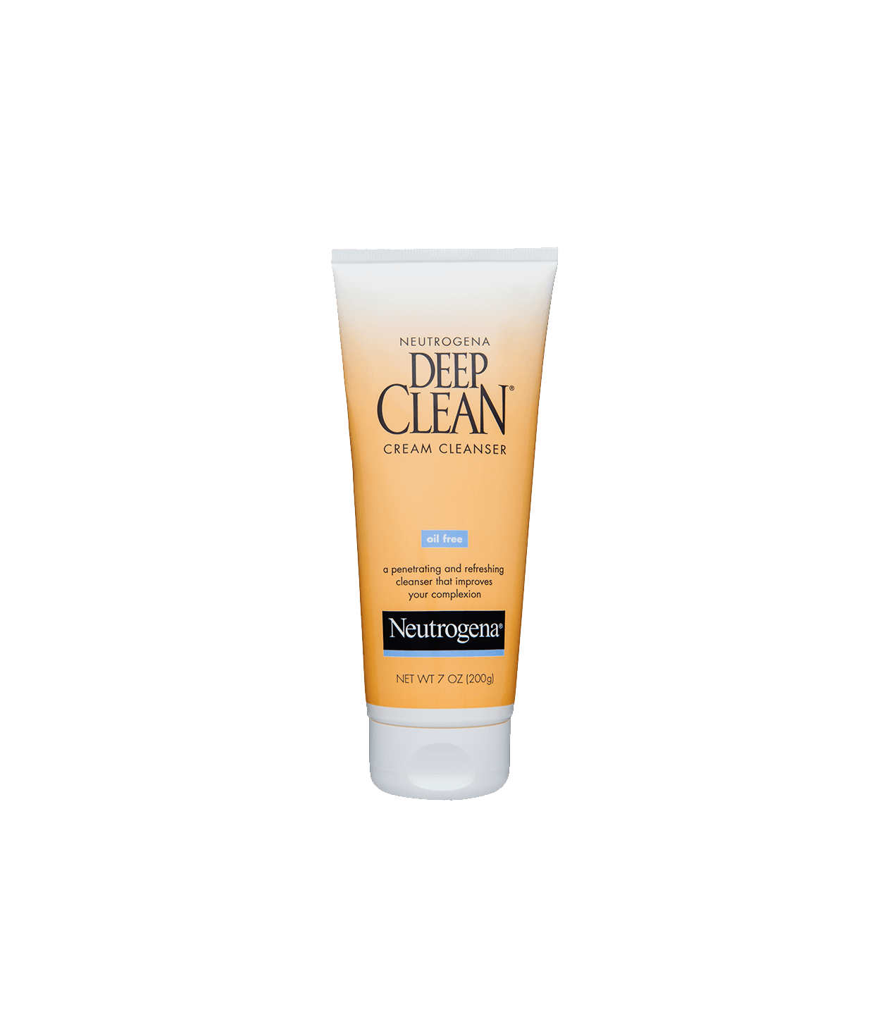 NEUTROGENA DEEP CLEAN FACIAL CLEANSER 200GM