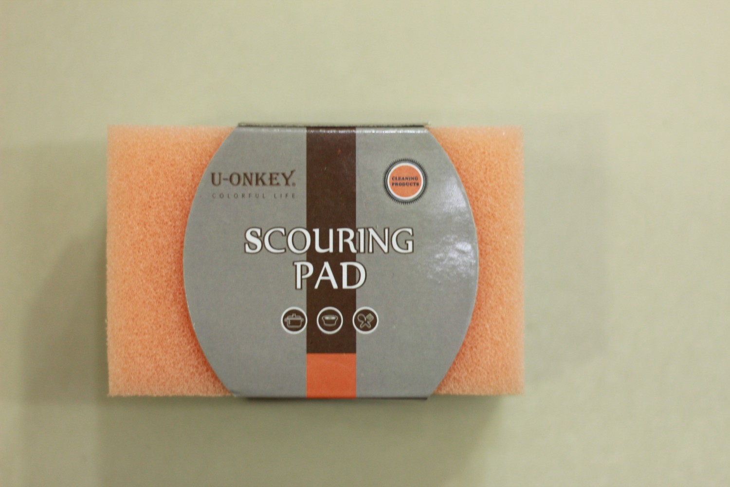 SCOURING PAD