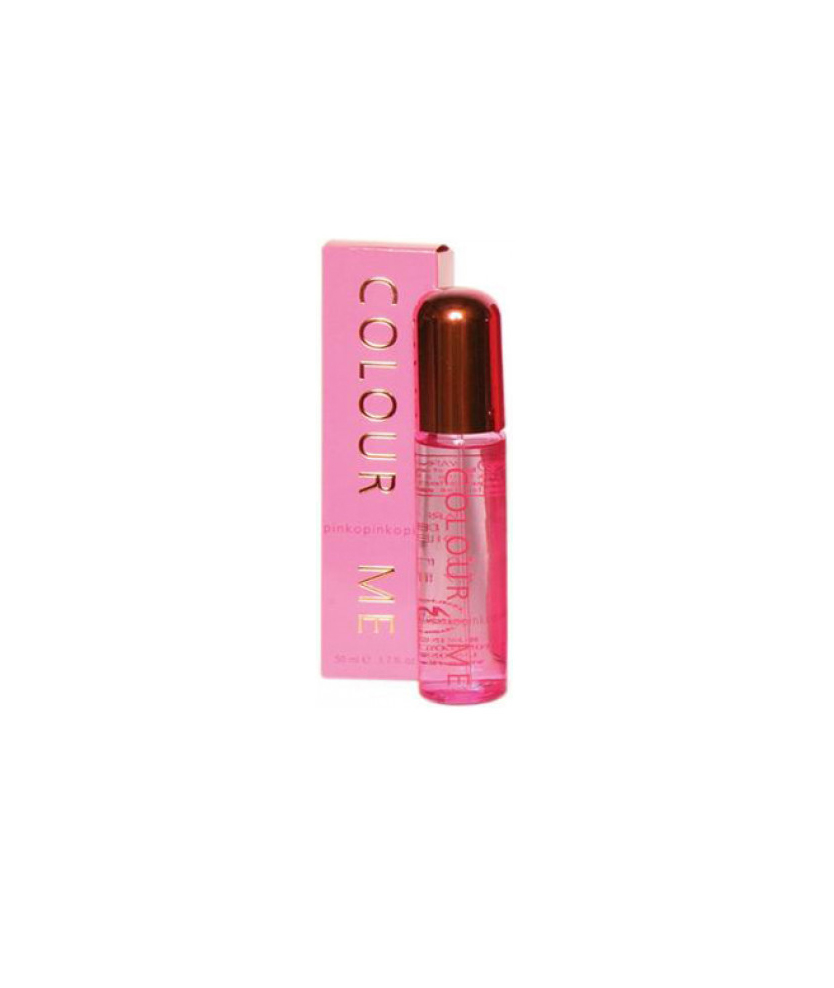 COLOUR ME PINK EDT 100ML