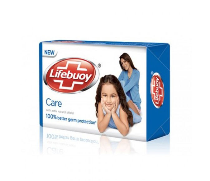 LIFE BUOY CARE SOAP 100GM