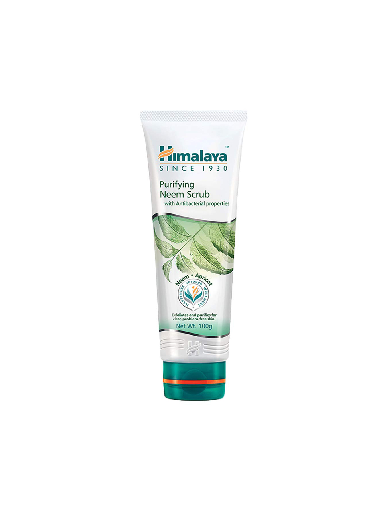 HIMALAYA PURIFYING NEEM SCRUB 100GM
