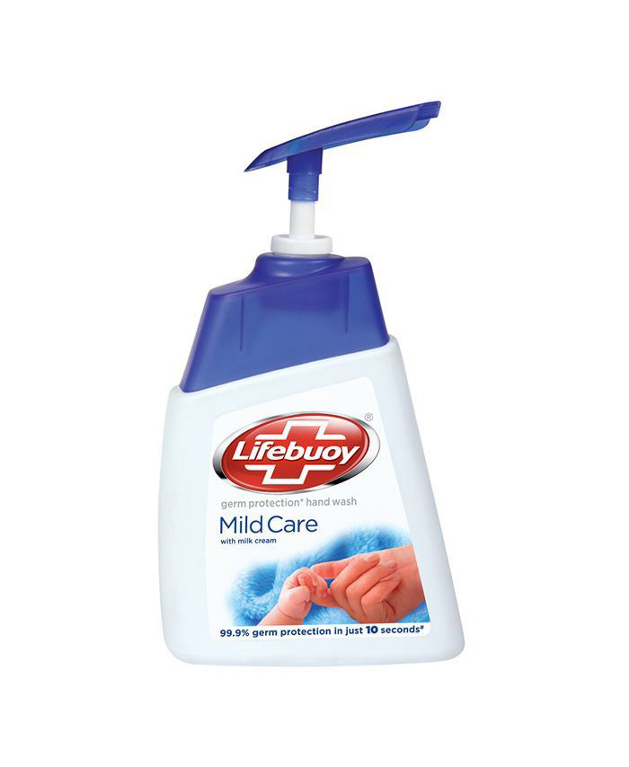 LIFEBUOY CARE PUMP HAND WASH 200ML