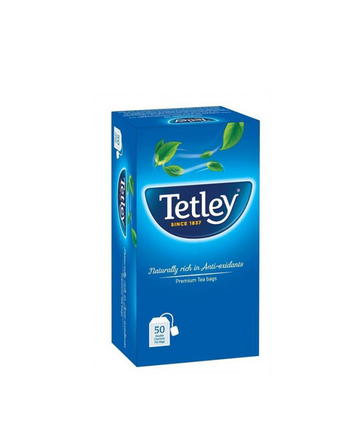 TETLEY TEA 200GM