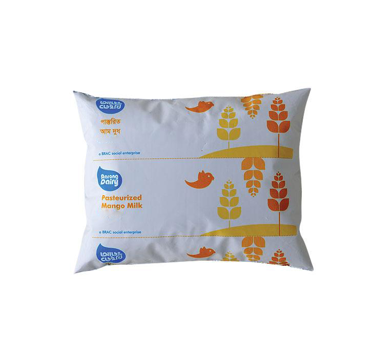 AARONG MANGO MILK DRINKS 200ML