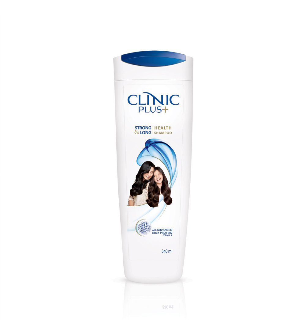 CLINIC PLUS SHAMPOO 340ML