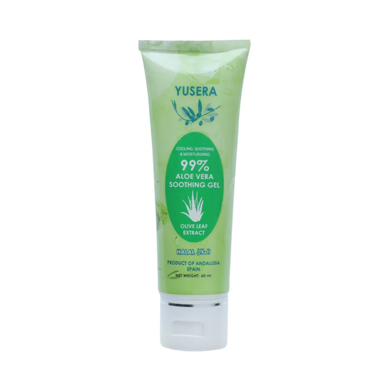 YUSERA ALOE VERA SOOTHING GEL 60 ML