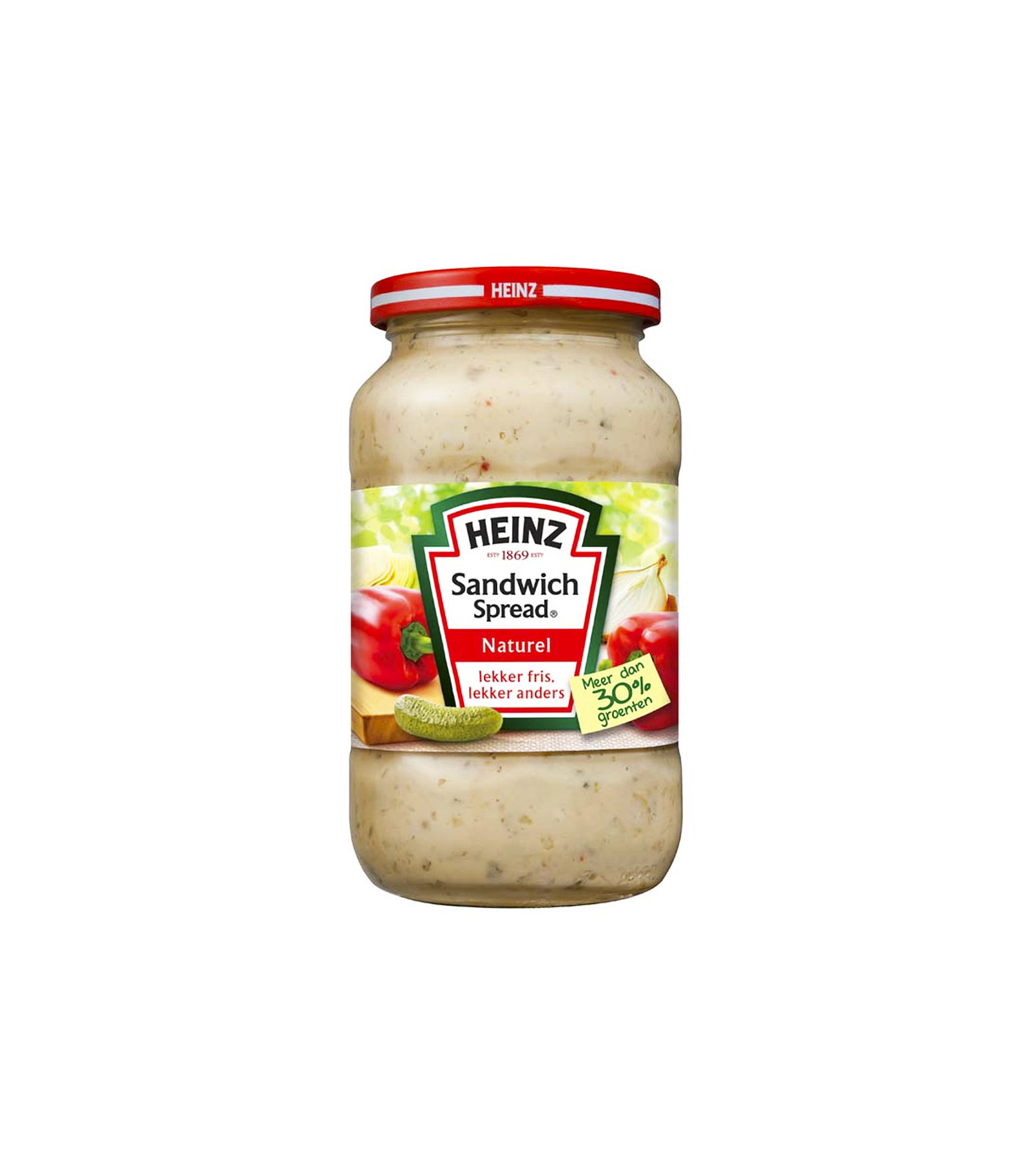 HEINZ SPREAD 450GM