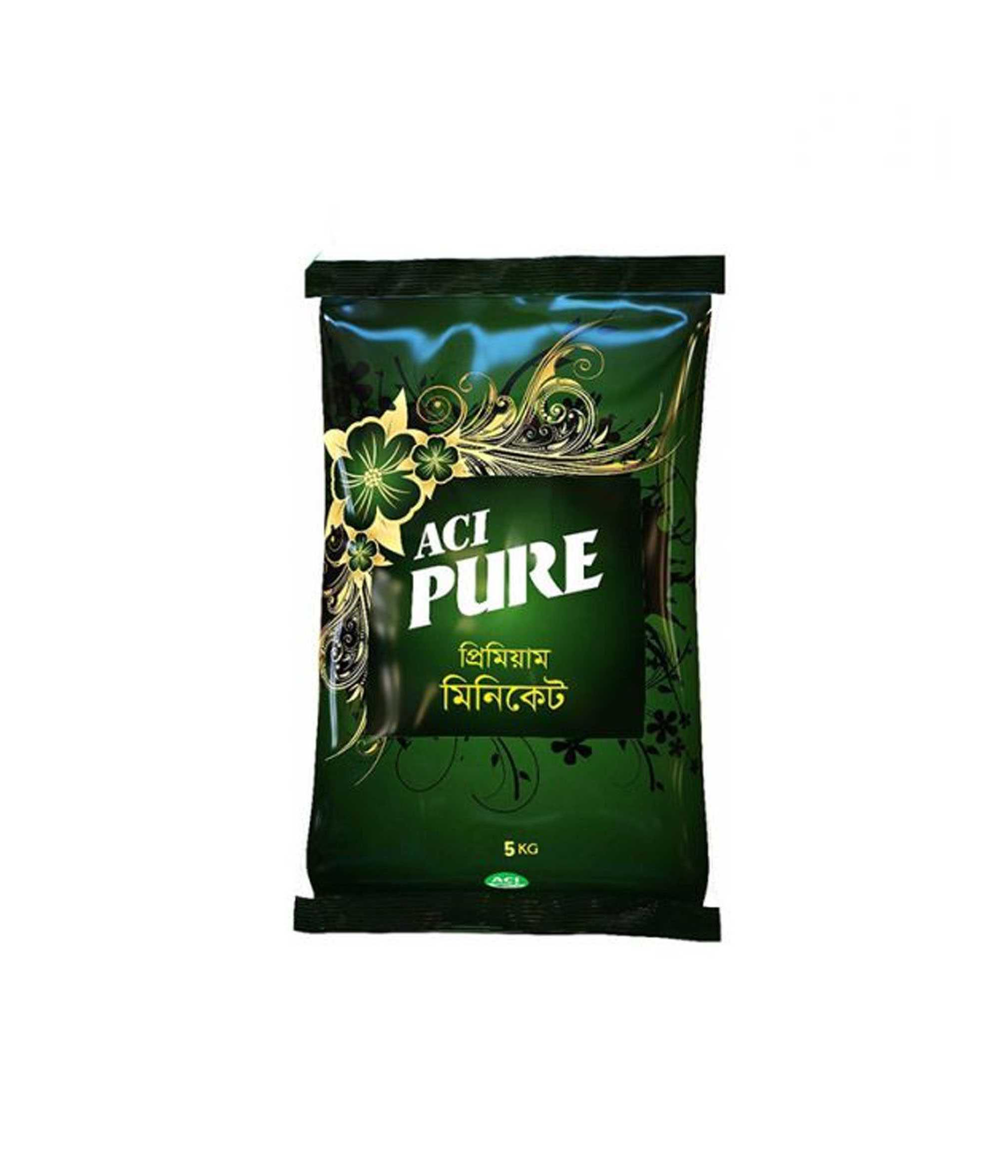 ACI PURE MINICATE RICE 5KG