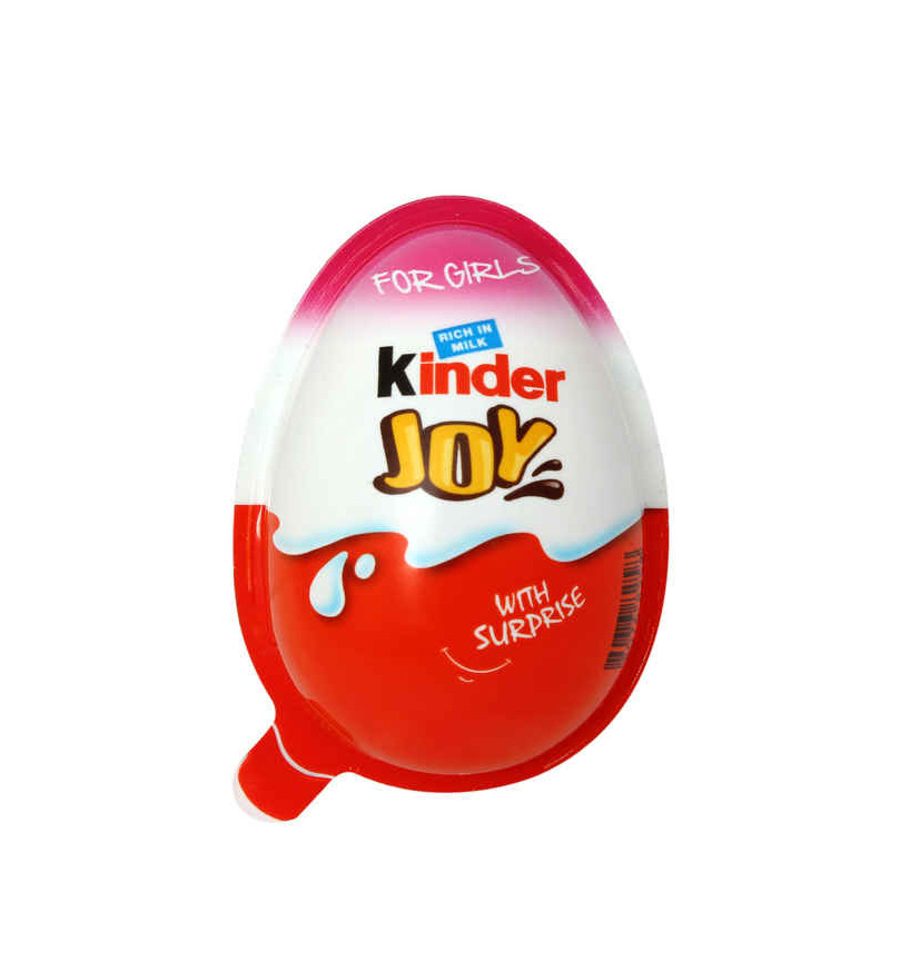 kinder joy ramadan calendar