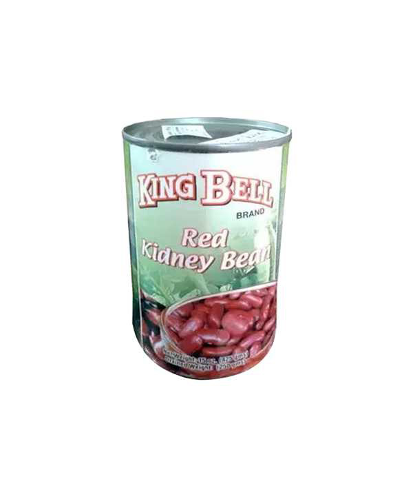 KING BELL RED KINDEY BEANS 425GM