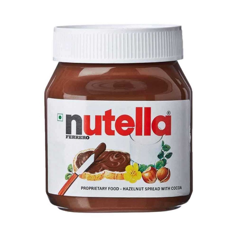NUTELLA CHOCOLATE SPREAD 350GM