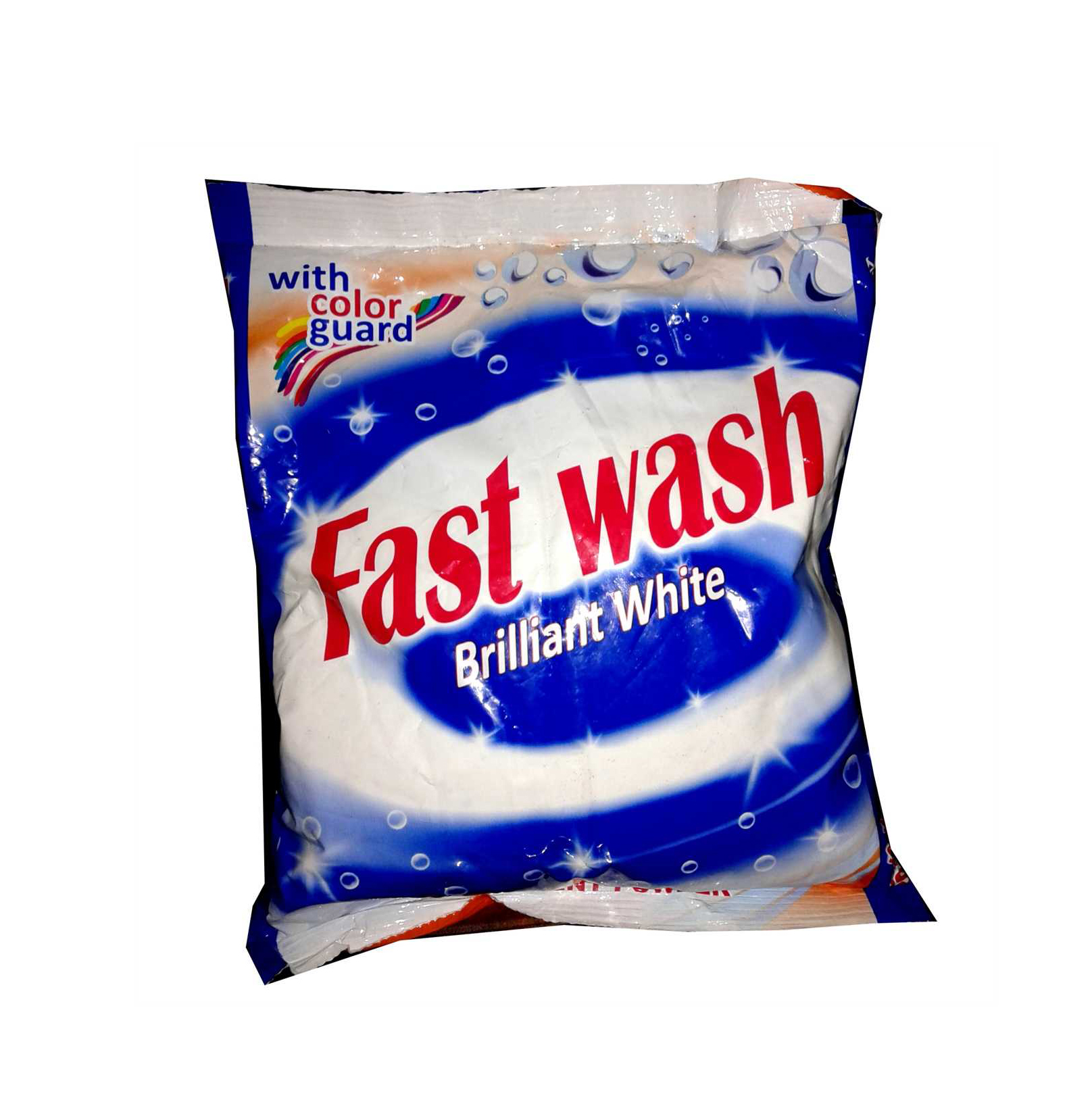 FAST WASH DETERGENT POWDER 500GM