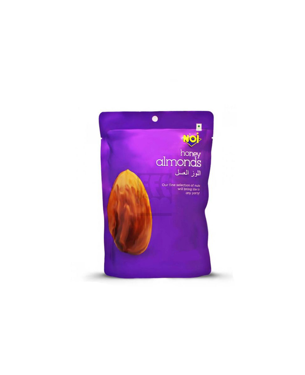 NOI SALTED ALMONDS NUT 30GM
