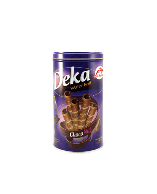 DEKA CHOCO NUT WAFER 360GM