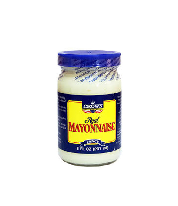 CROWN MAYONNAISE 237ML