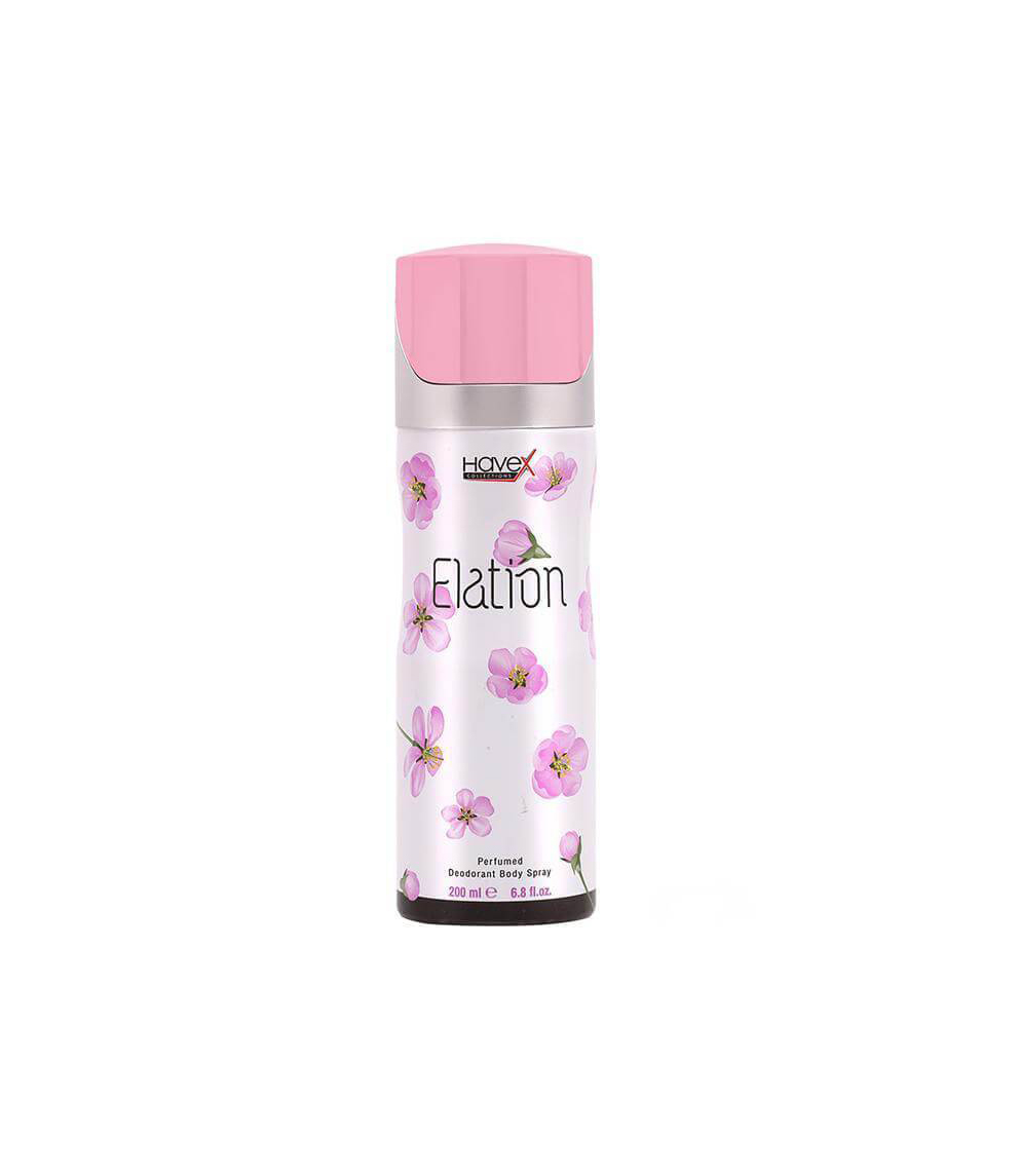 HAVEX ELATION BODY SPRAY 200ML