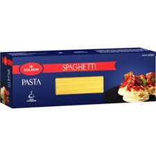 KOLSON LTALIAN SPAGHETTI 300gm