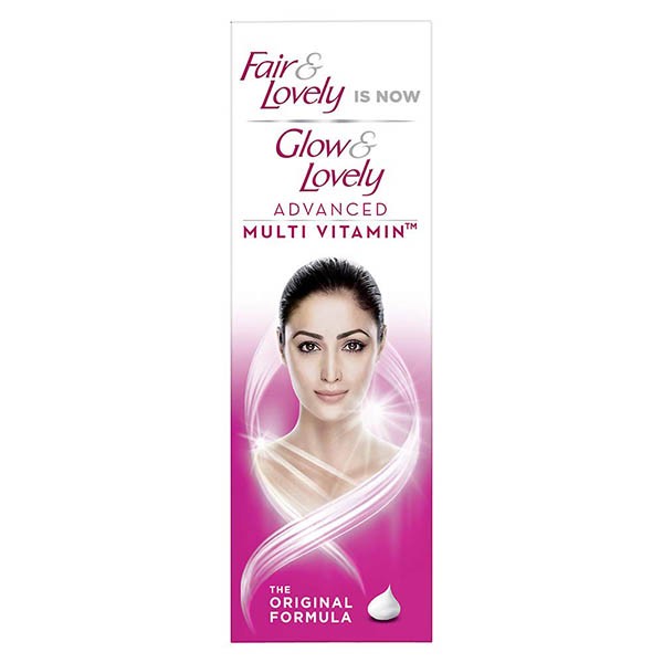 GLOW AND LOVELY ADVANCED MULTI VITAMIN CREAM 50GM