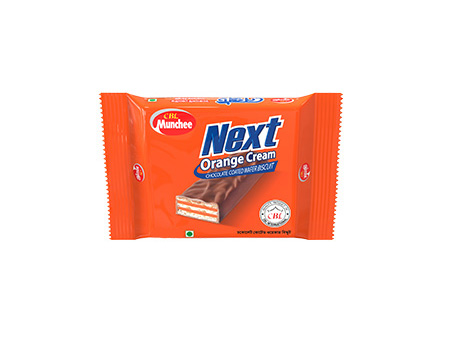 MUNCHEE NEXT ORANGE WAFER 300GM