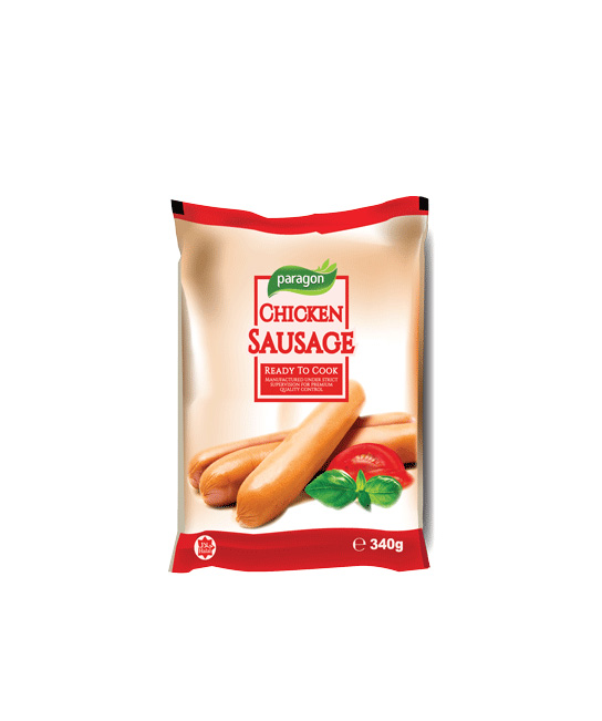 PARAGON CHICKEN SAUSAGE 340GM