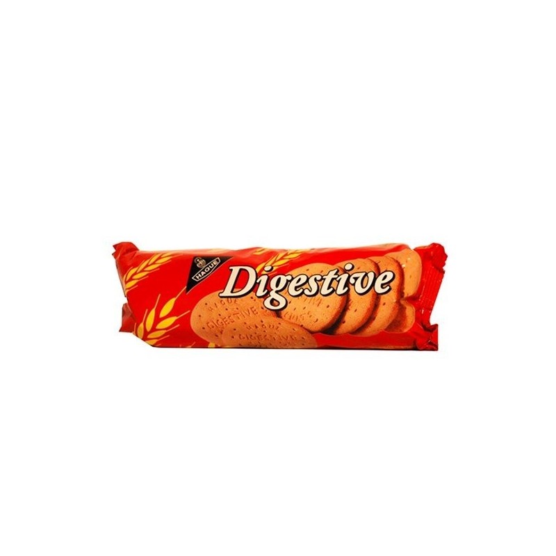 HAQUE DIGESTIVE PLAIN BISCUITS
