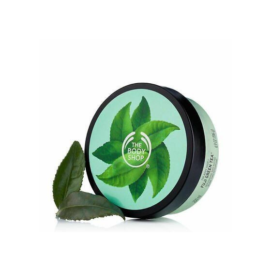 THE BODY SHOP FUJI GREEN TEA 240 ML