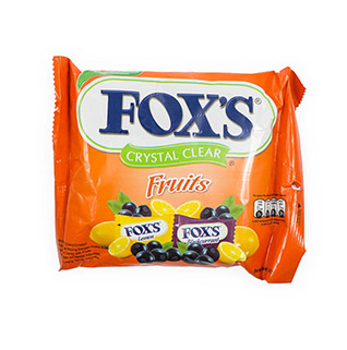 FOXS CANDY 125 GM