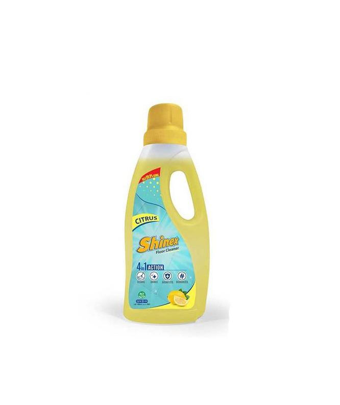 SHINEX CITRUS FLOOR CLEANER 1LTR