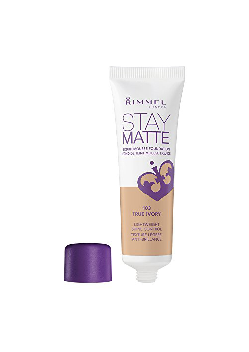RIMMEL TUBE FOUNDATION