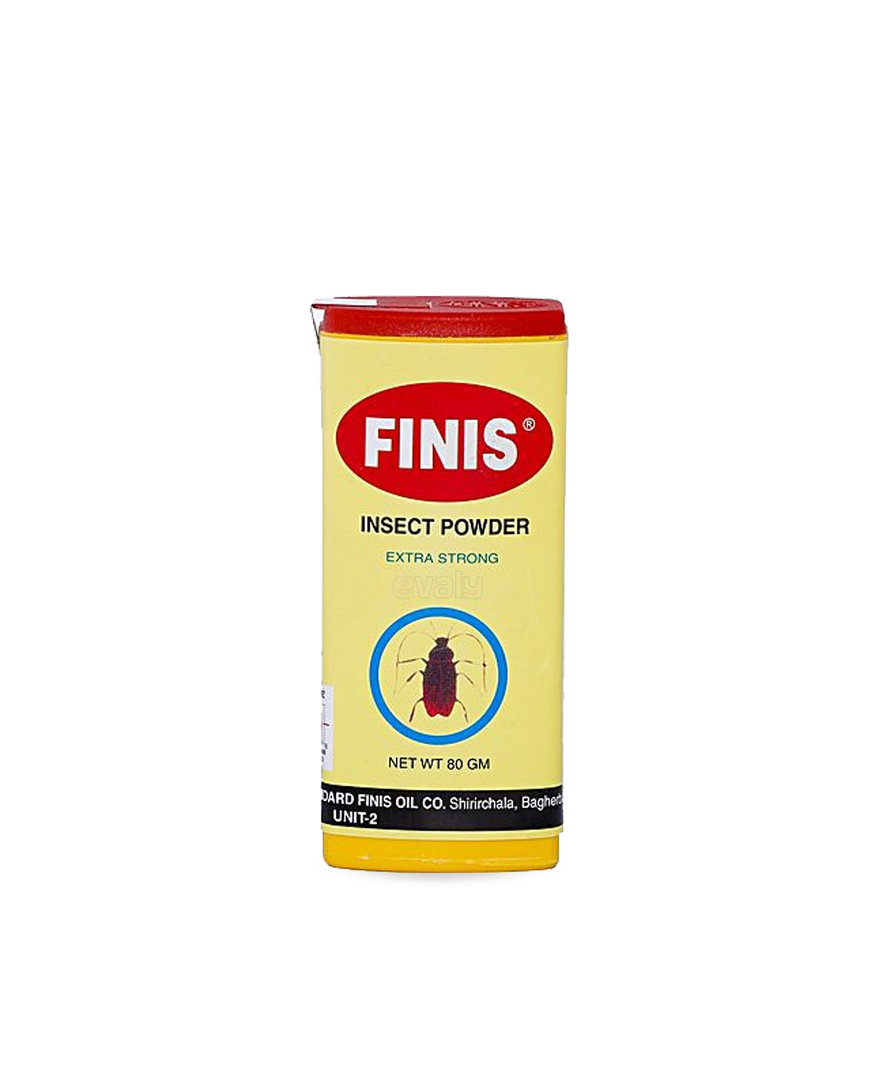FINIS INSECT KILLER 80GM