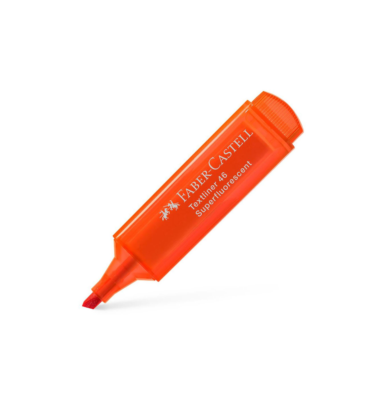 FABER CASTELL ORANGE TEXTLINER