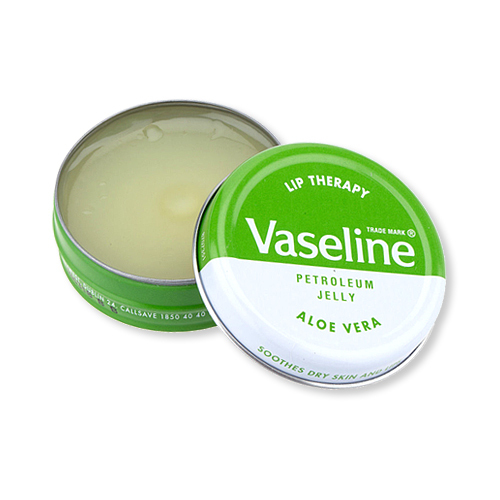 VASELINE ALOE LIP CARE 20GM