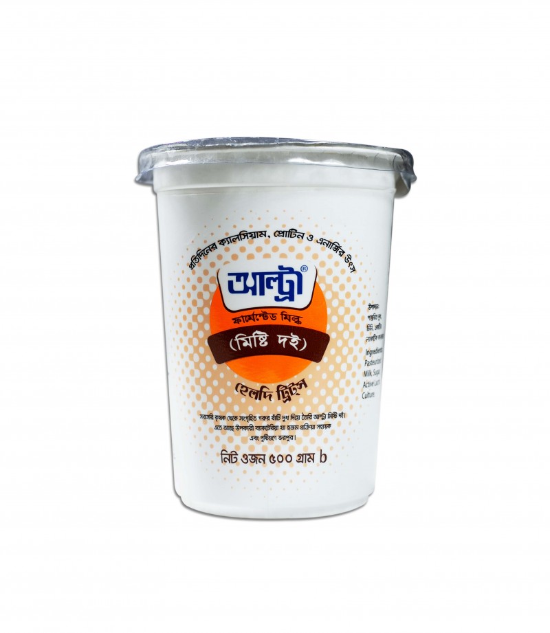 ULTRA SWEET CURD 500GM