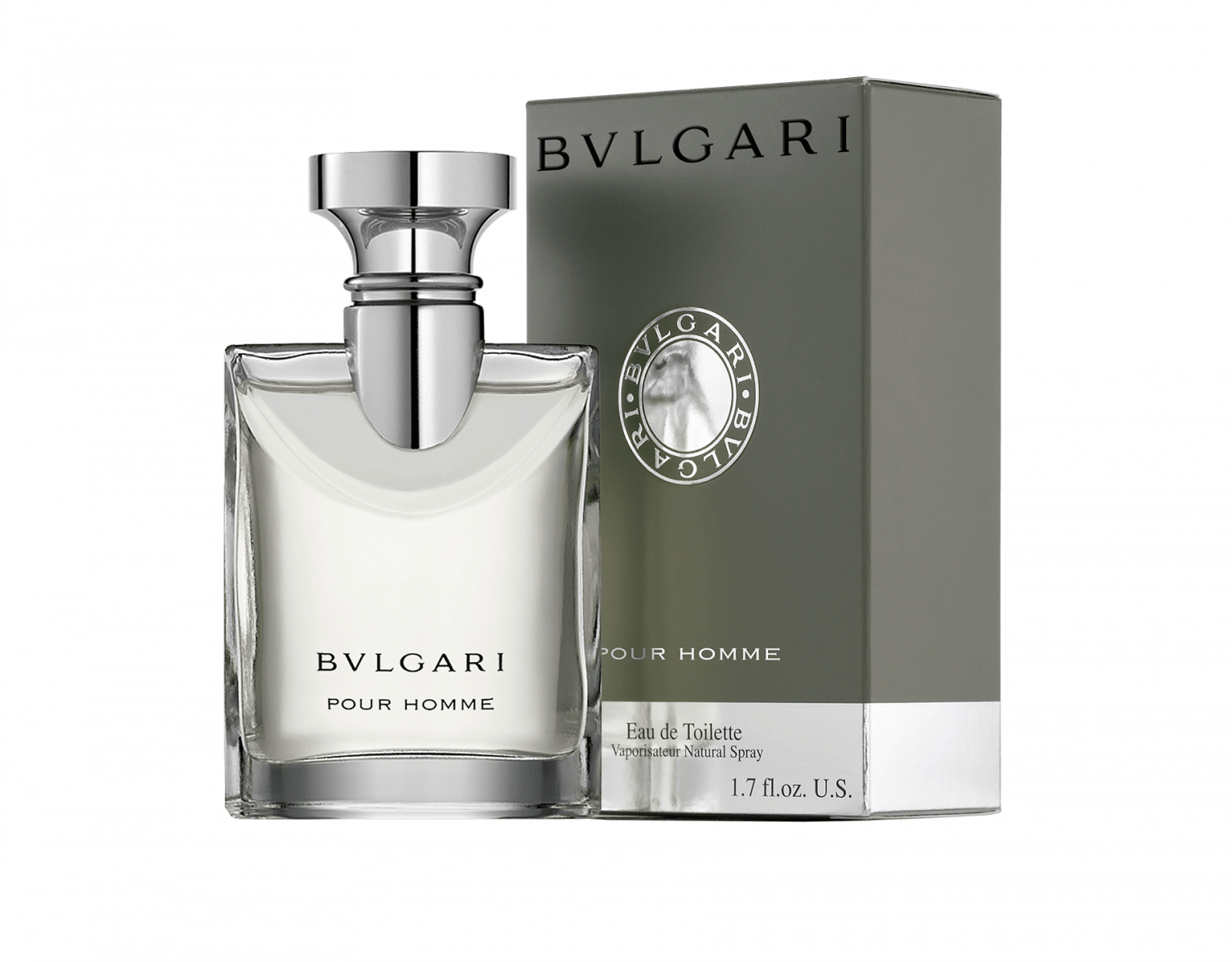 BVLGARI POUR HOMME 50 ML