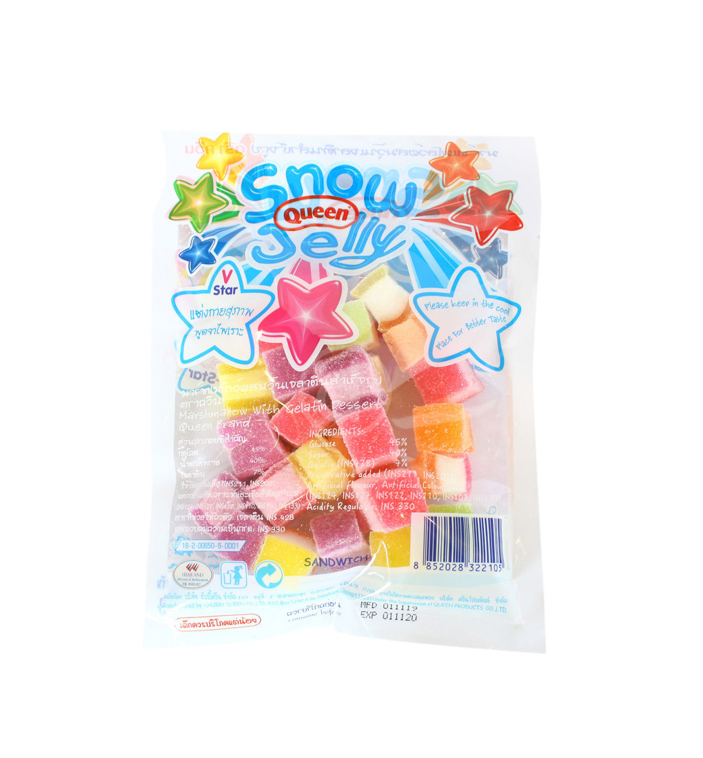 QUEEN JELLY CANDY 100GM