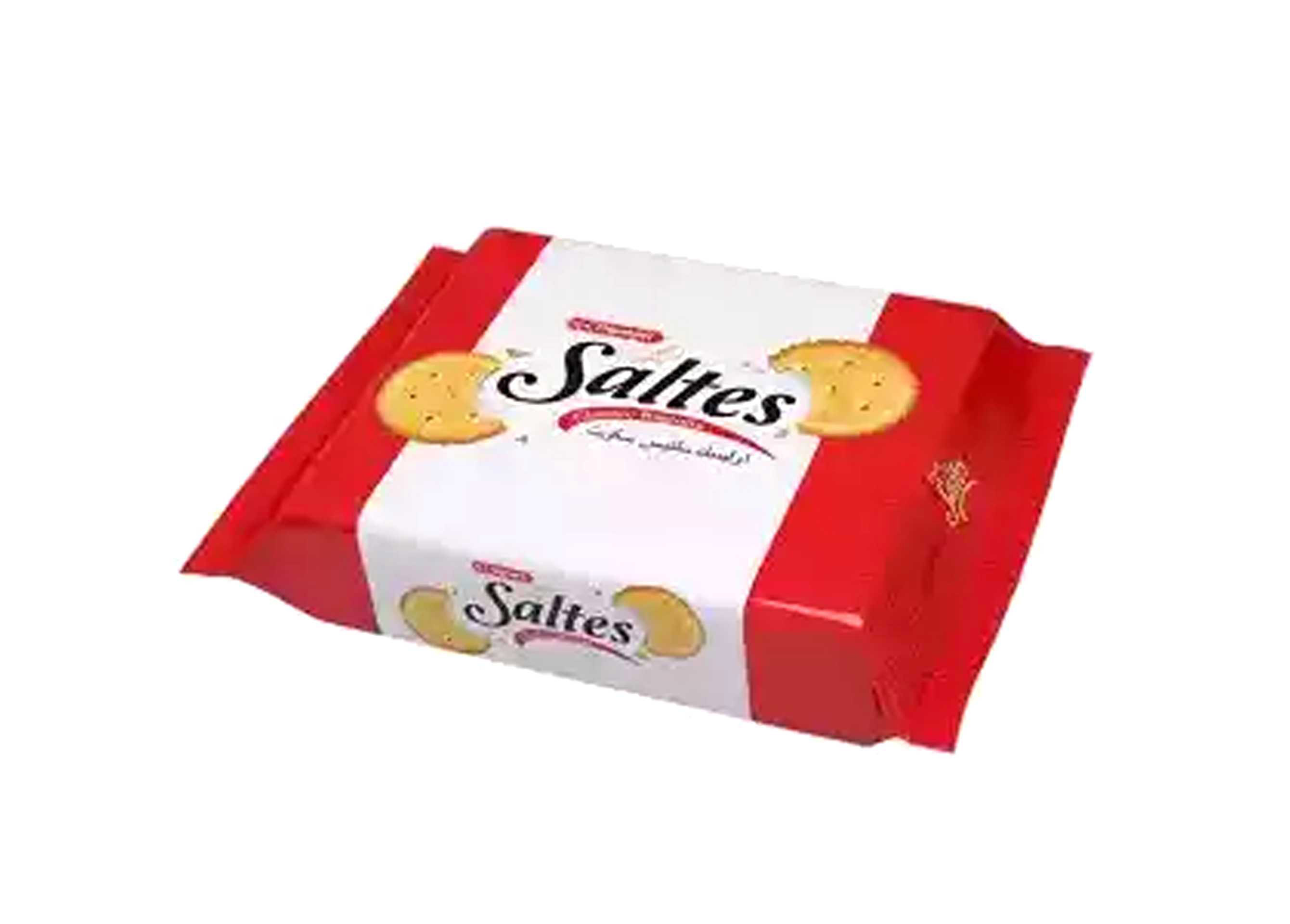 OLYMPIC SALTES BISCUITS 200GM