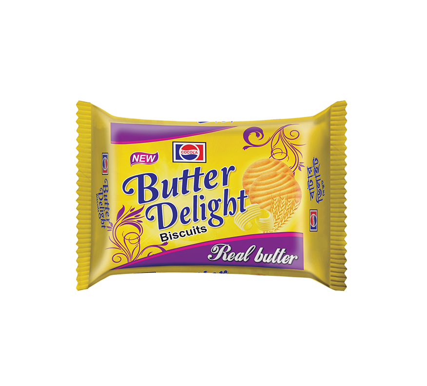 COCOLA BUTTER DELIGHT BISCUITS 250GM