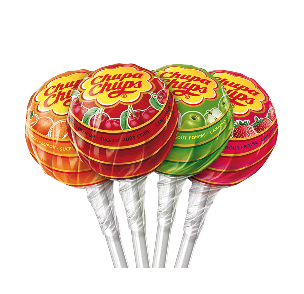 CHUPA CHUPS LOLLIPOPS 11GM PACK
