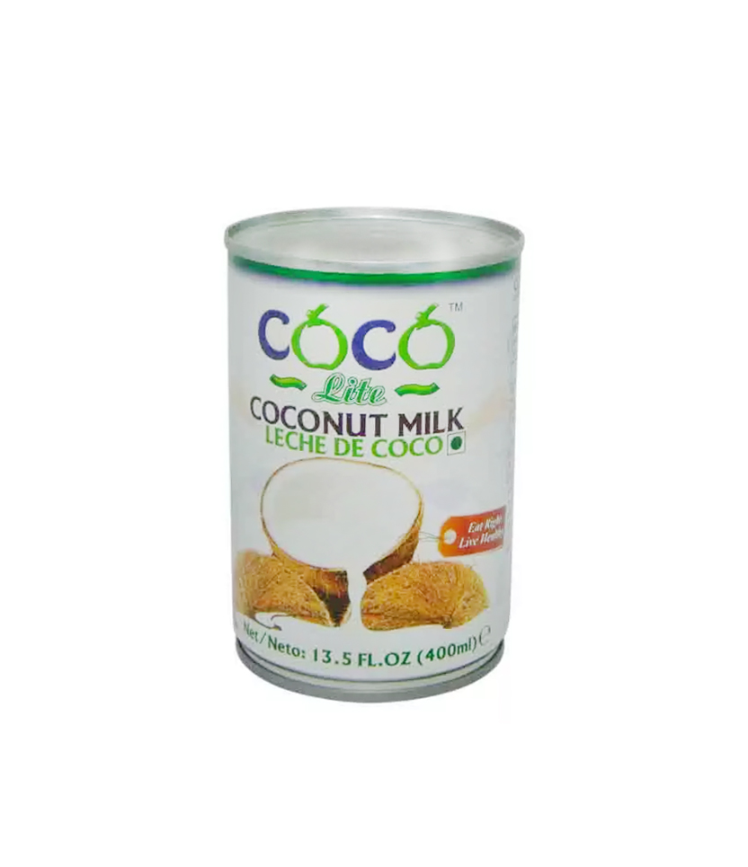 COCO COCONUT MILK 400ML
