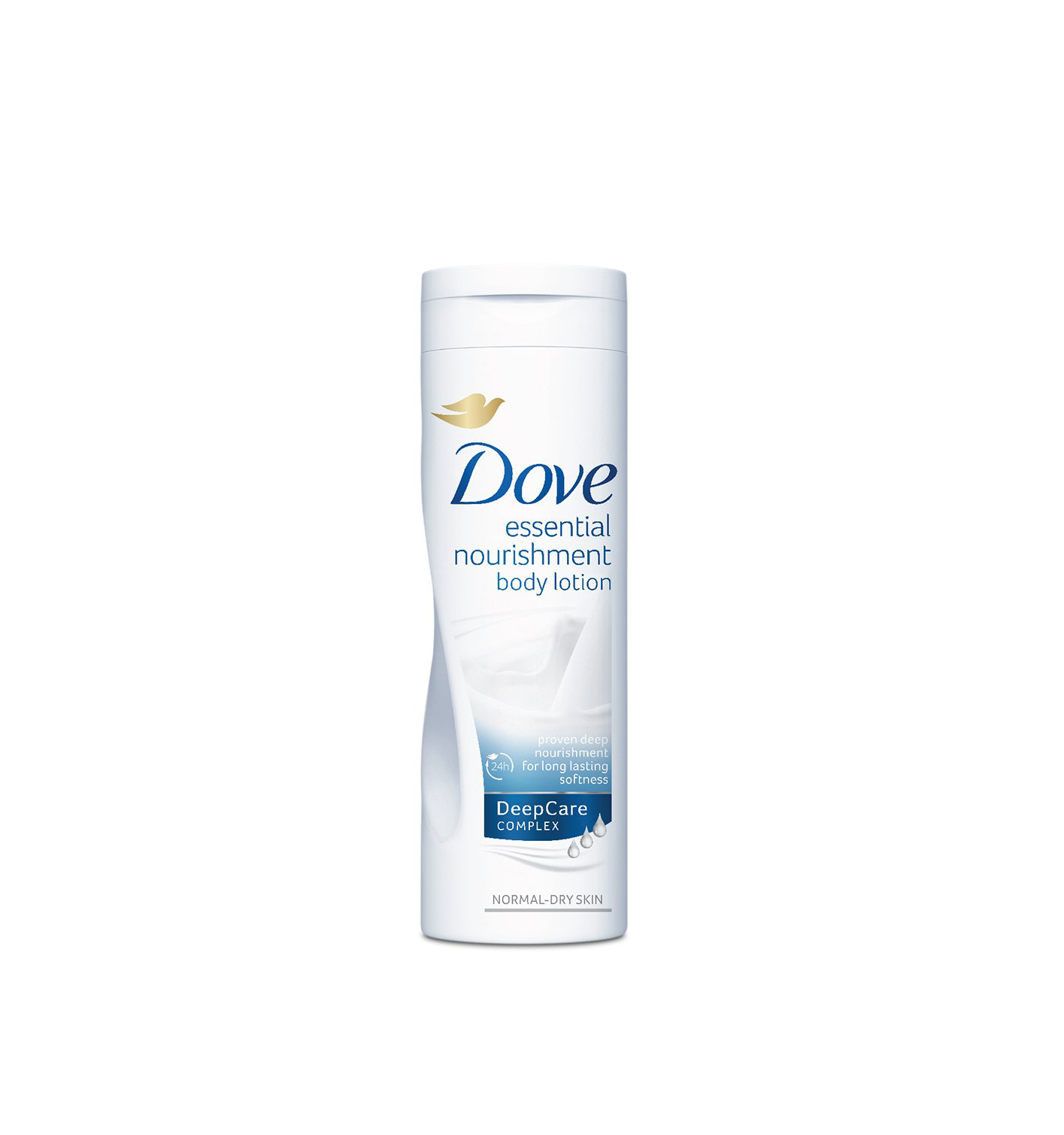 DOVE BODY LOTION 400ML