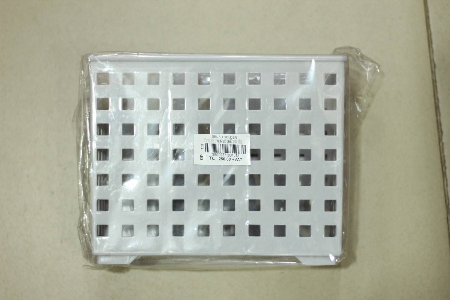 TFN-301 BRUSH HOLDER