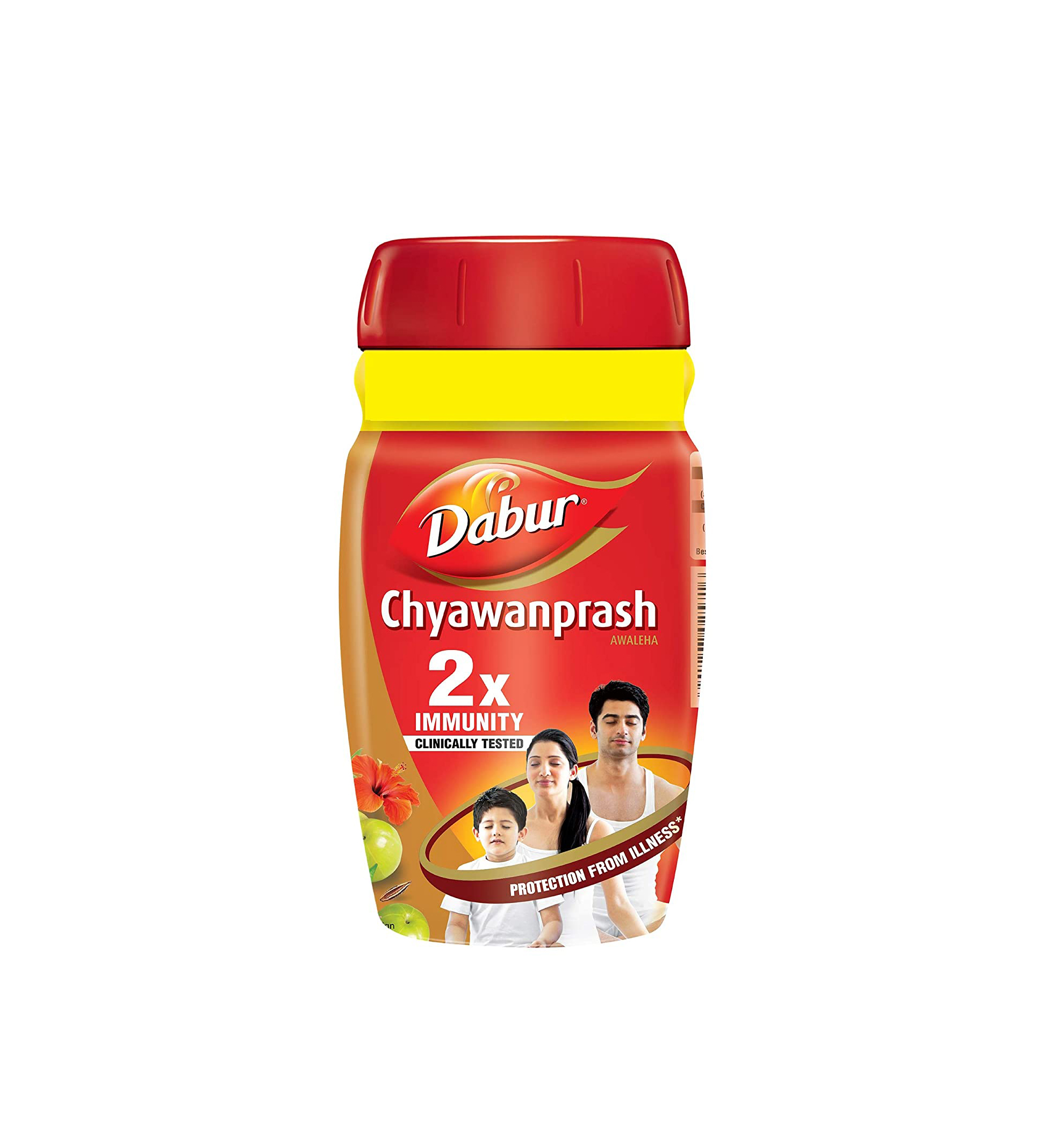 DABUR CHAWANPRASH 500GM