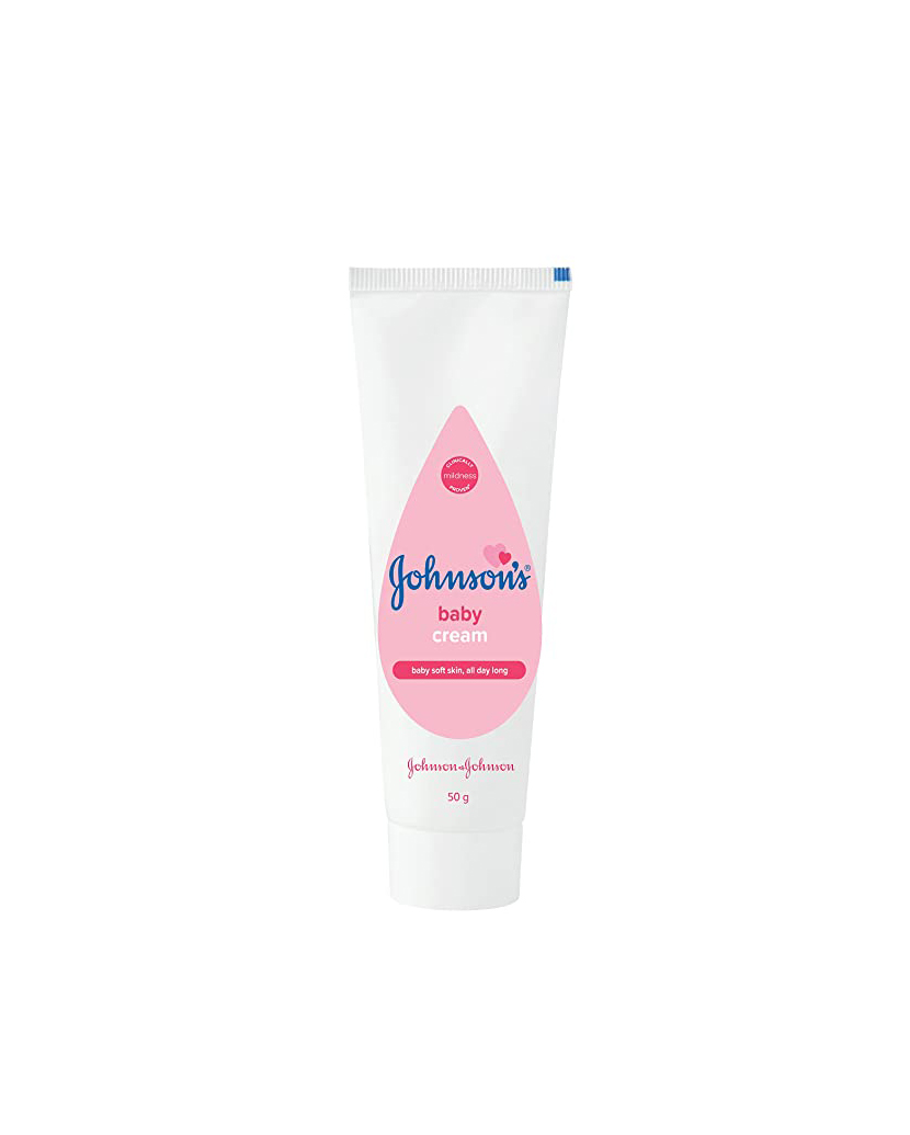 JOHNSON'S BABY CREAM 50GM