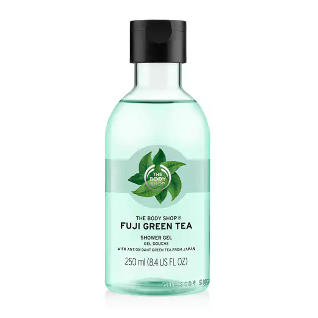THE BODY SHOP FUJI GREEN TEA 250 ML
