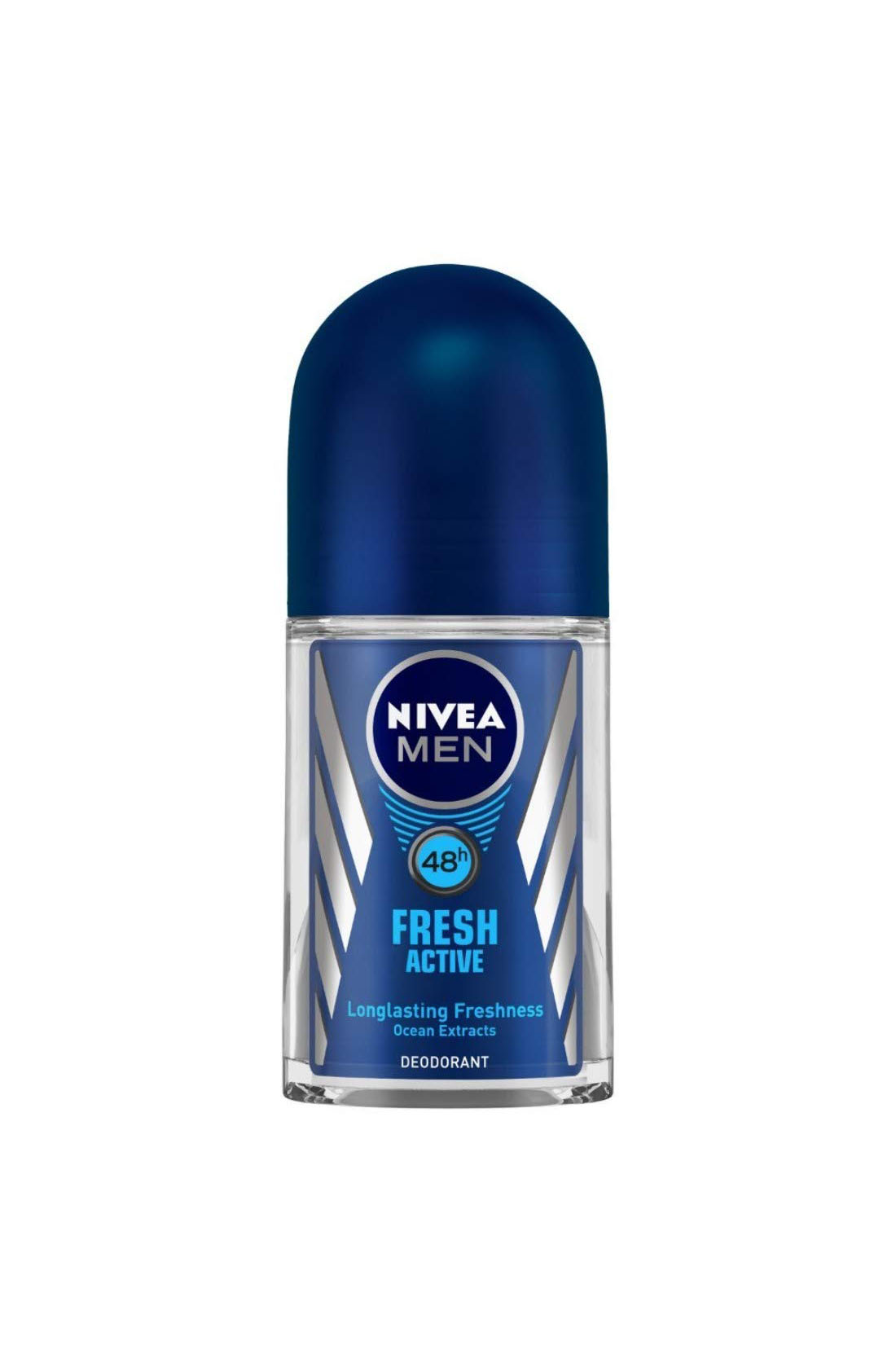NIVEA FRESH ACTIVE DEO ROLL ON 50ML
