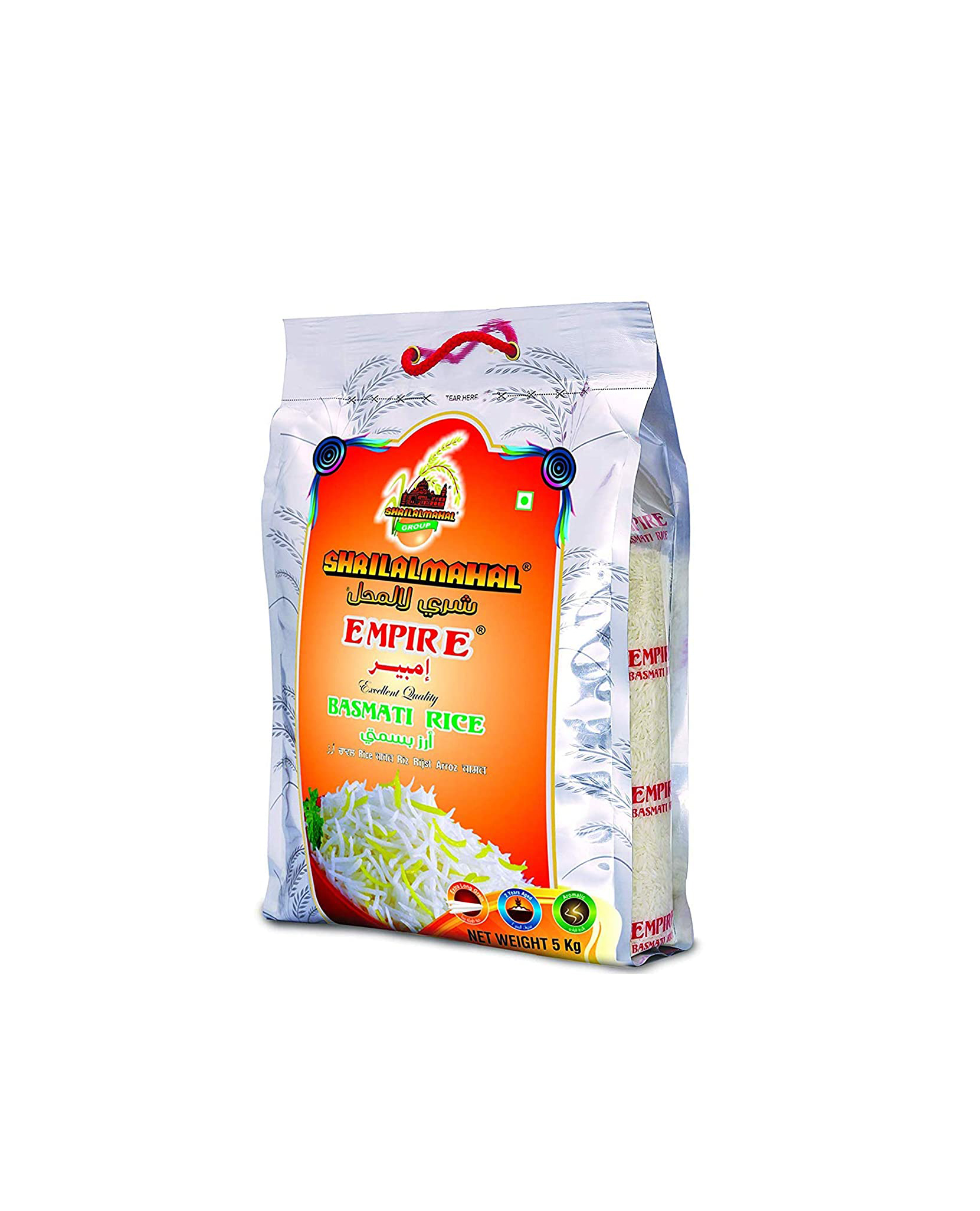 EMPIRE BASMATI RICE 5KG
