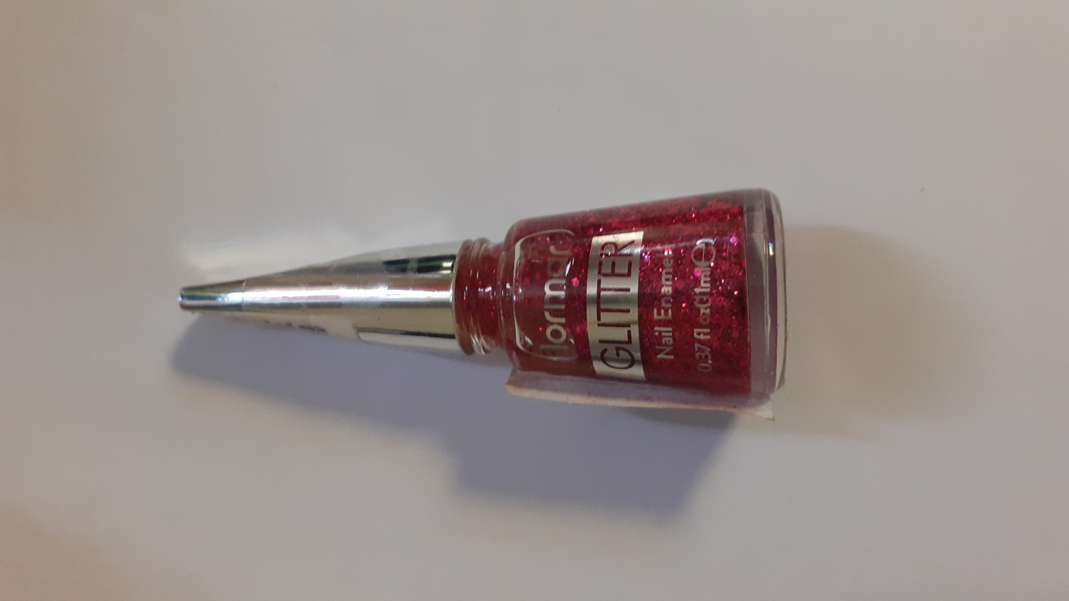 FLORMAR GLITTER NAIL ENAMEL